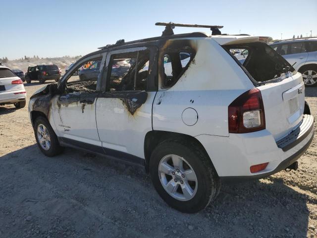 1C4NJCBA1GD603391 - 2016 JEEP COMPASS SPORT BURN photo 2