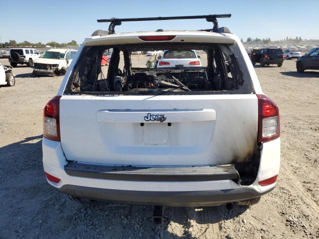 1C4NJCBA1GD603391 - 2016 JEEP COMPASS SPORT BURN photo 6
