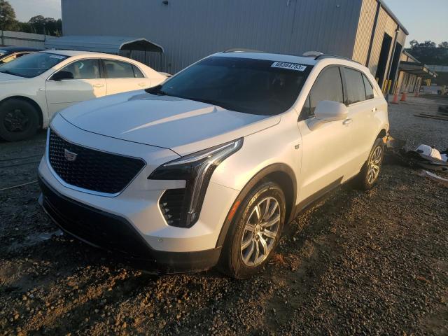 1GYFZFR45LF101281 - 2020 CADILLAC XT4 SPORT WHITE photo 1