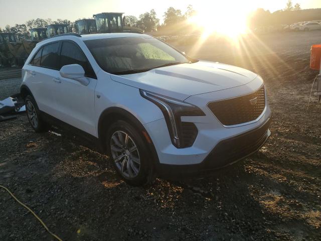 1GYFZFR45LF101281 - 2020 CADILLAC XT4 SPORT WHITE photo 4