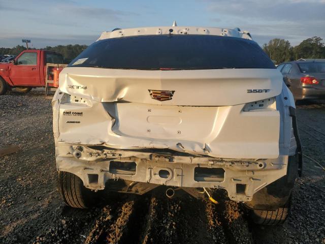 1GYFZFR45LF101281 - 2020 CADILLAC XT4 SPORT WHITE photo 6