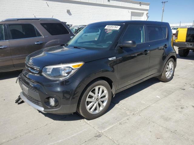 2018 KIA SOUL +, 