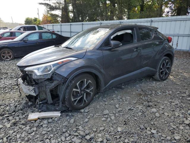 2018 TOYOTA C-HR XLE, 