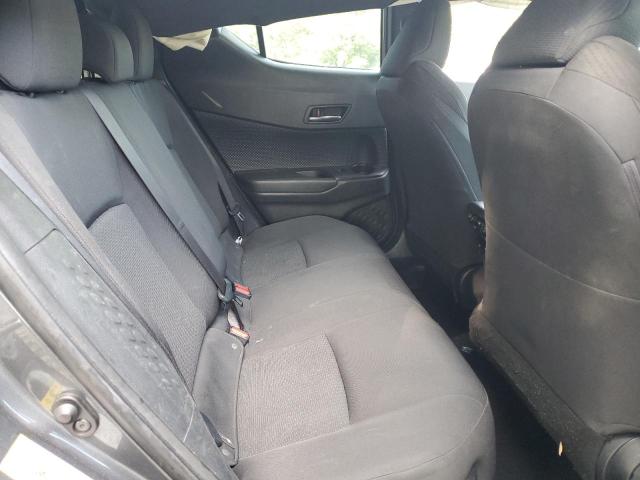 NMTKHMBXXJR022555 - 2018 TOYOTA C-HR XLE Сірий фото 11