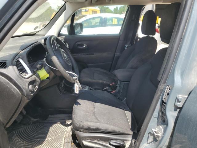 ZACCJBAB1JPH11112 - 2018 JEEP RENEGADE SPORT رمادي صورة 7