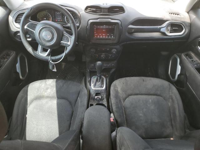 ZACCJBAB1JPH11112 - 2018 JEEP RENEGADE SPORT رمادي صورة 8