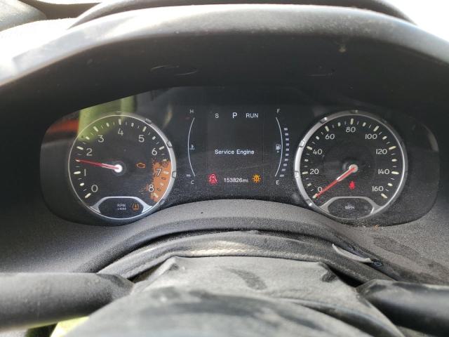 ZACCJBAB1JPH11112 - 2018 JEEP RENEGADE SPORT رمادي صورة 9