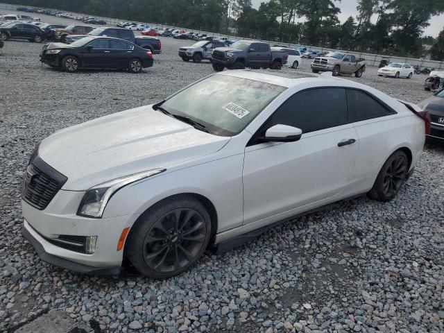 2016 CADILLAC ATS LUXURY, 