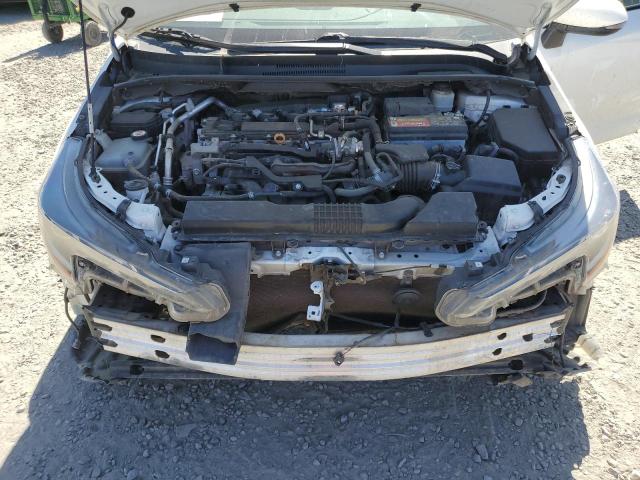 5YFP4MCE5MP060272 - 2021 TOYOTA COROLLA SE Weiß Foto 11