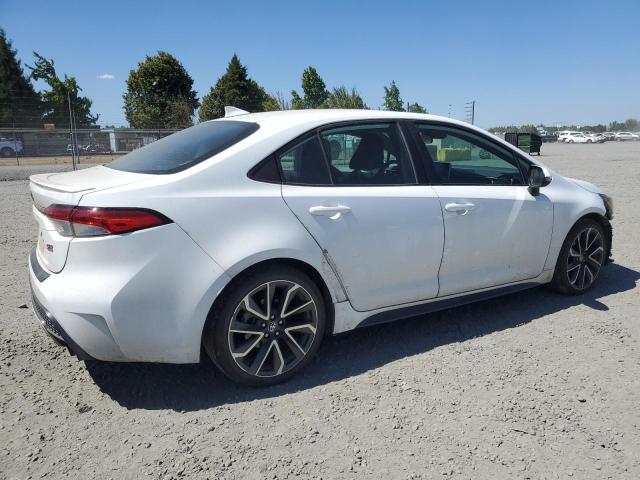 5YFP4MCE5MP060272 - 2021 TOYOTA COROLLA SE Weiß Foto 3