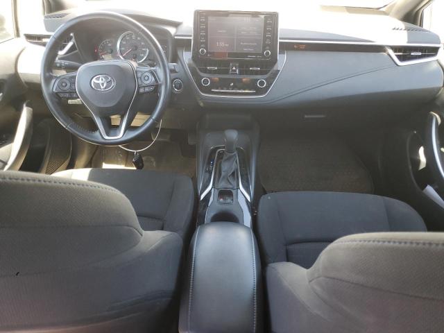 5YFP4MCE5MP060272 - 2021 TOYOTA COROLLA SE Weiß Foto 8