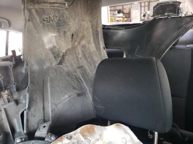 JM1BL1V78D1794516 - 2013 MAZDA 3 I GRAY photo 10