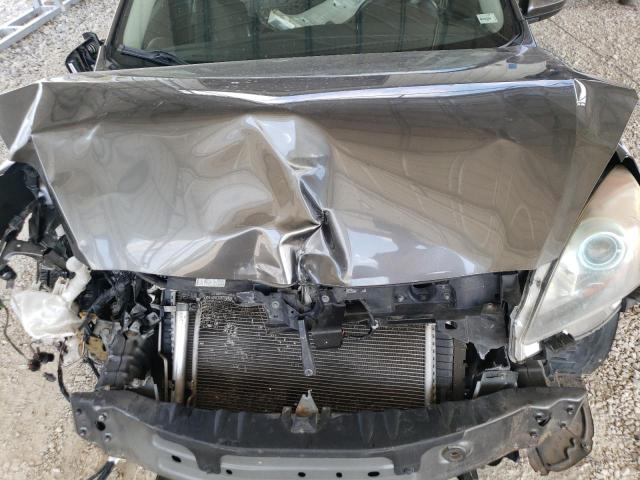 JM1BL1V78D1794516 - 2013 MAZDA 3 I GRAY photo 11