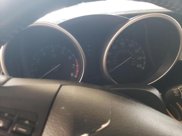 JM1BL1V78D1794516 - 2013 MAZDA 3 I GRAY photo 9