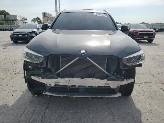 5UXTR7C51KLF34145 - 2019 BMW X3 SDRIVE30I BLACK photo 5
