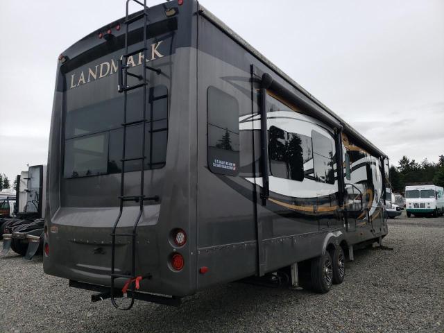 5SFBG4320LE437722 - 2020 HEARTLAND LANDMARK BROWN photo 4