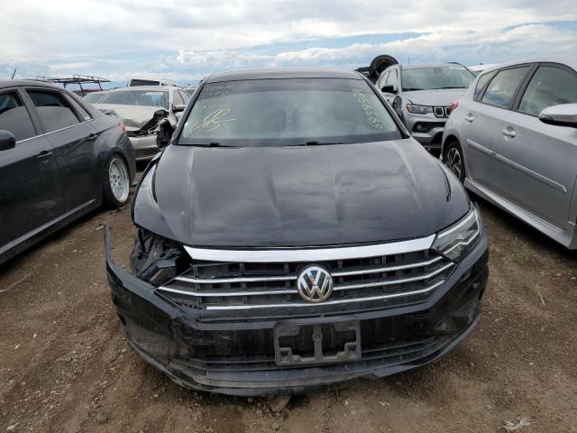 3VWC57BU3KM121402 - 2019 VOLKSWAGEN JETTA S BLACK photo 5