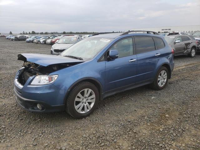 4S4WX93D084415571 - 2008 SUBARU TRIBECA LIMITED BLUE photo 1