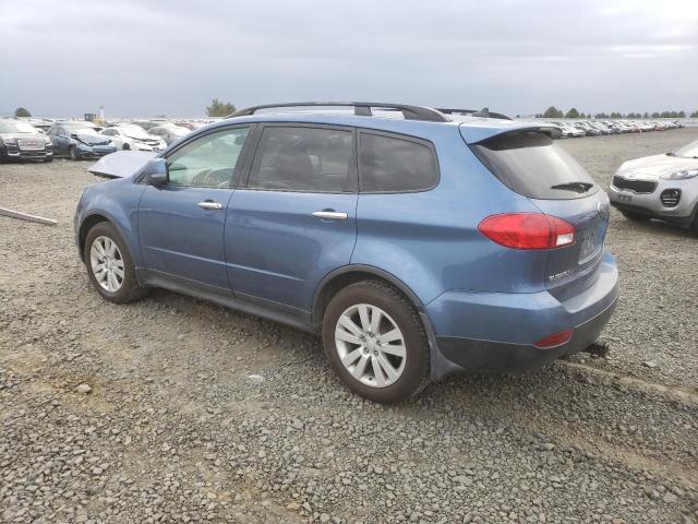 4S4WX93D084415571 - 2008 SUBARU TRIBECA LIMITED BLUE photo 2