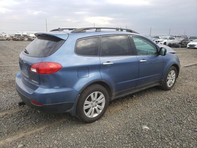 4S4WX93D084415571 - 2008 SUBARU TRIBECA LIMITED BLUE photo 3