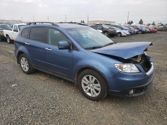 4S4WX93D084415571 - 2008 SUBARU TRIBECA LIMITED BLUE photo 4