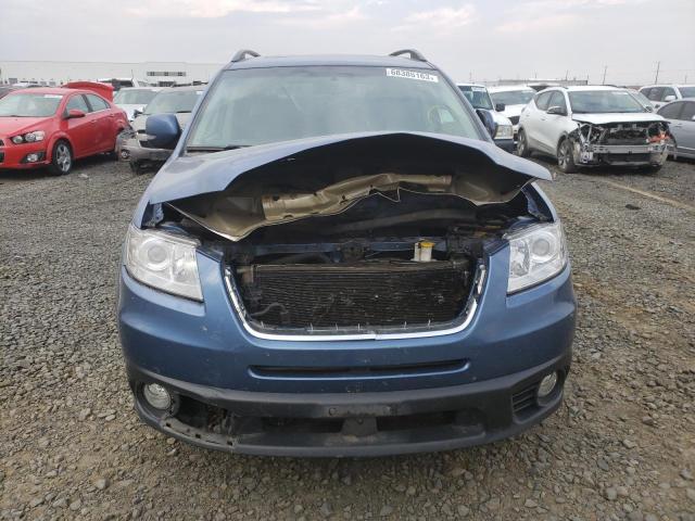 4S4WX93D084415571 - 2008 SUBARU TRIBECA LIMITED BLUE photo 5