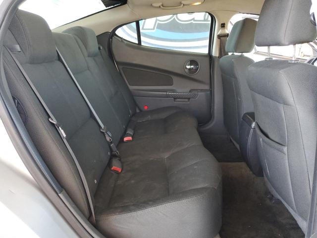 2G2WP522741197040 - 2004 PONTIAC GRAND PRIX GT SILVER photo 10