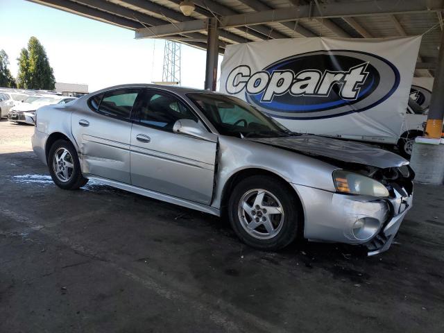 2G2WP522741197040 - 2004 PONTIAC GRAND PRIX GT SILVER photo 4