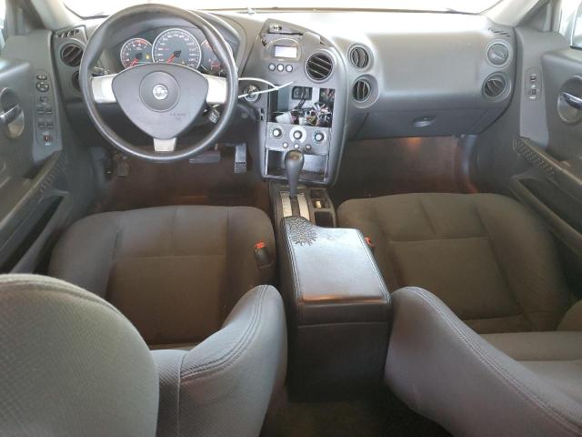 2G2WP522741197040 - 2004 PONTIAC GRAND PRIX GT SILVER photo 8