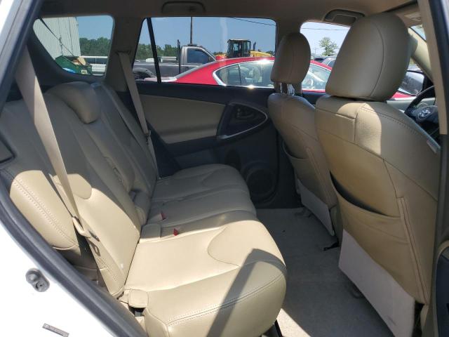 JTMZK4DV5C5028060 - 2012 TOYOTA RAV4 თეთრი ფოტო 10