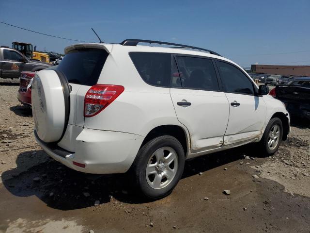 JTMZK4DV5C5028060 - 2012 TOYOTA RAV4 თეთრი ფოტო 3