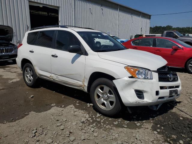 JTMZK4DV5C5028060 - 2012 TOYOTA RAV4 თეთრი ფოტო 4