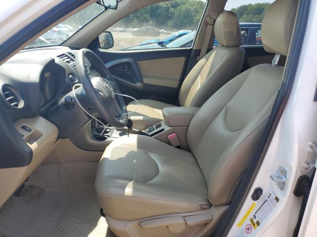 JTMZK4DV5C5028060 - 2012 TOYOTA RAV4 თეთრი ფოტო 7