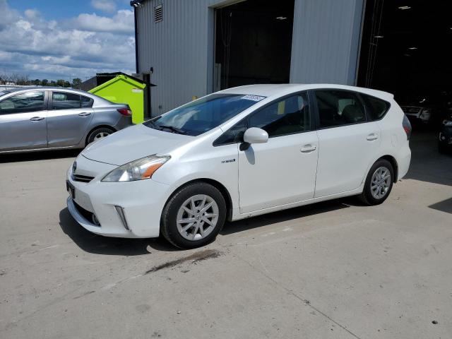 2013 TOYOTA PRIUS V, 