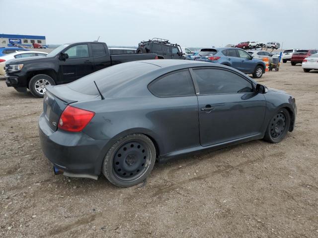 JTKDE167760137726 - 2006 TOYOTA SCION TC 蓝色 照片 3