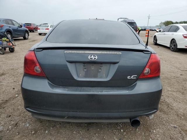 JTKDE167760137726 - 2006 TOYOTA SCION TC 蓝色 照片 6