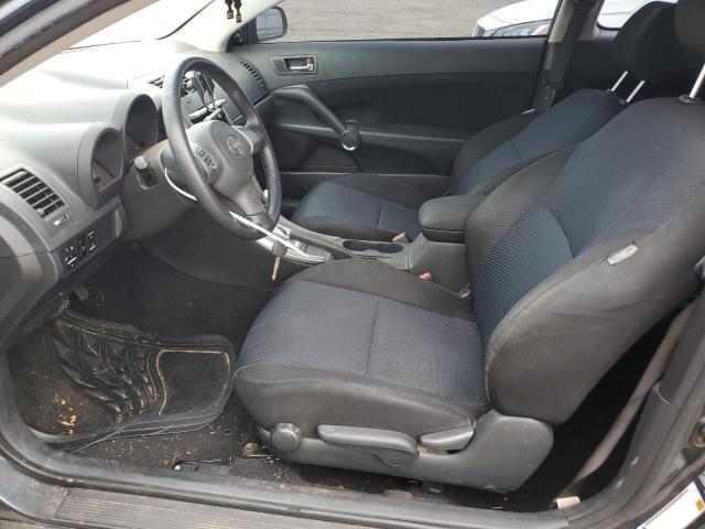 JTKDE167760137726 - 2006 TOYOTA SCION TC 蓝色 照片 7