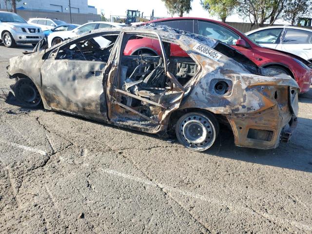 5YFBURHE1HP719146 - 2017 TOYOTA COROLLA L BURN photo 2