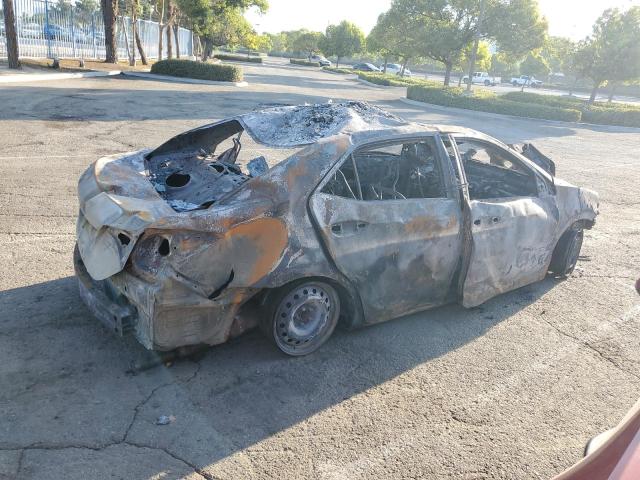 5YFBURHE1HP719146 - 2017 TOYOTA COROLLA L BURN photo 3