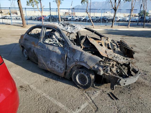 5YFBURHE1HP719146 - 2017 TOYOTA COROLLA L BURN photo 4