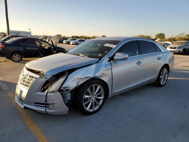 2G61S5S37D9134361 - 2013 CADILLAC XTS PREMIUM COLLECTION SILVER photo 1