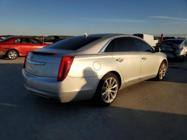 2G61S5S37D9134361 - 2013 CADILLAC XTS PREMIUM COLLECTION SILVER photo 3