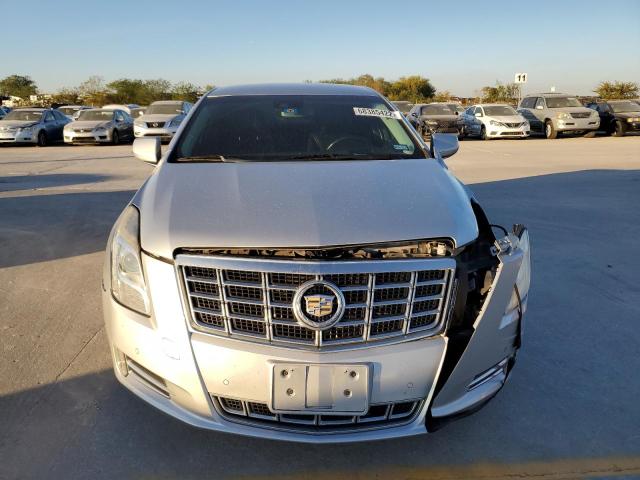 2G61S5S37D9134361 - 2013 CADILLAC XTS PREMIUM COLLECTION SILVER photo 5