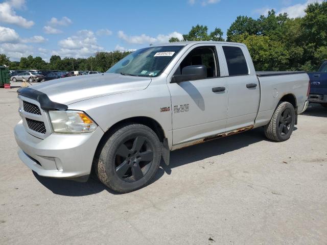 1C6RR7FTXDS658062 - 2013 RAM 1500 ST SILVER photo 1