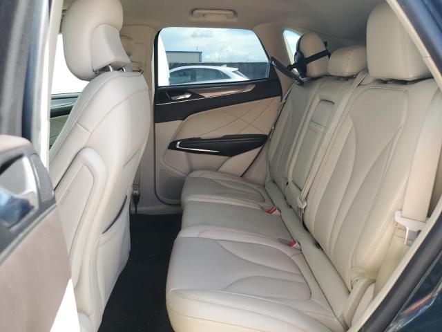 5LMCJ1D99KUL29289 - 2019 LINCOLN MKC Синий фото 11