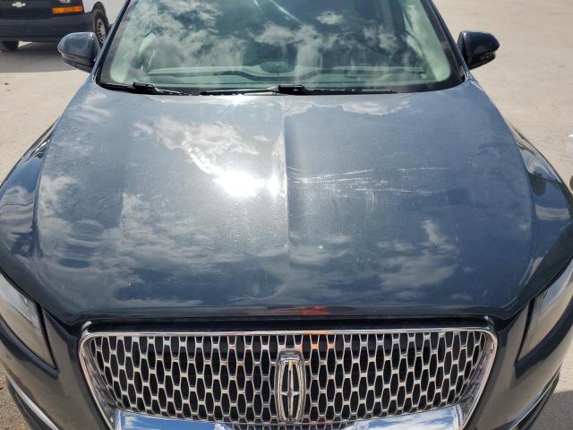5LMCJ1D99KUL29289 - 2019 LINCOLN MKC Синий фото 12
