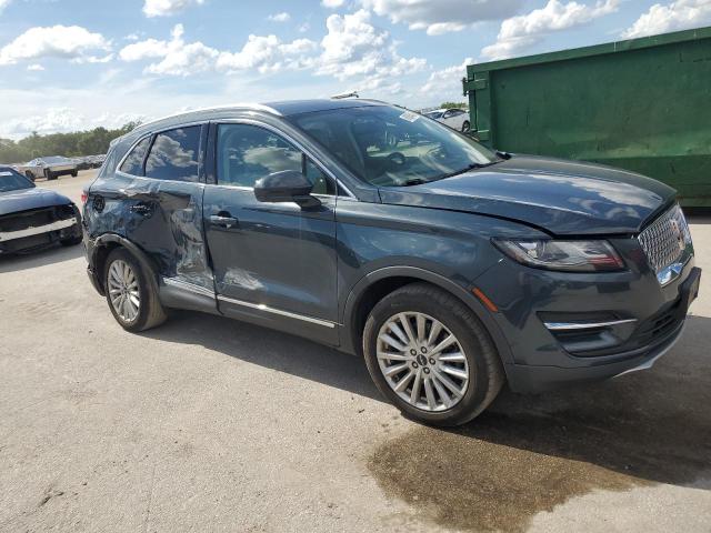 5LMCJ1D99KUL29289 - 2019 LINCOLN MKC Синий фото 4