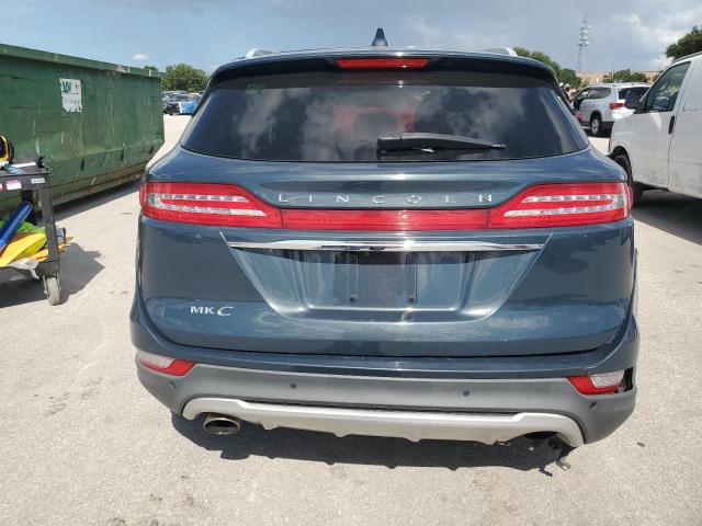 5LMCJ1D99KUL29289 - 2019 LINCOLN MKC Синий фото 6