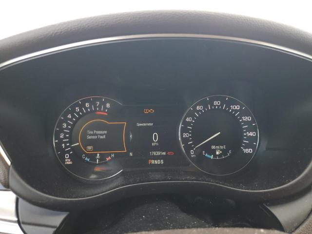 5LMCJ1D99KUL29289 - 2019 LINCOLN MKC Синий фото 9