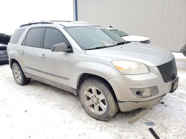 5GZEV13768J210189 - 2008 SATURN OUTLOOK XE SILVER photo 4